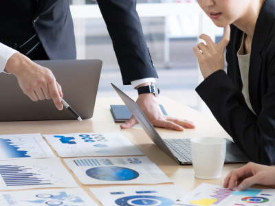 サンプル1／実際の会議の録音