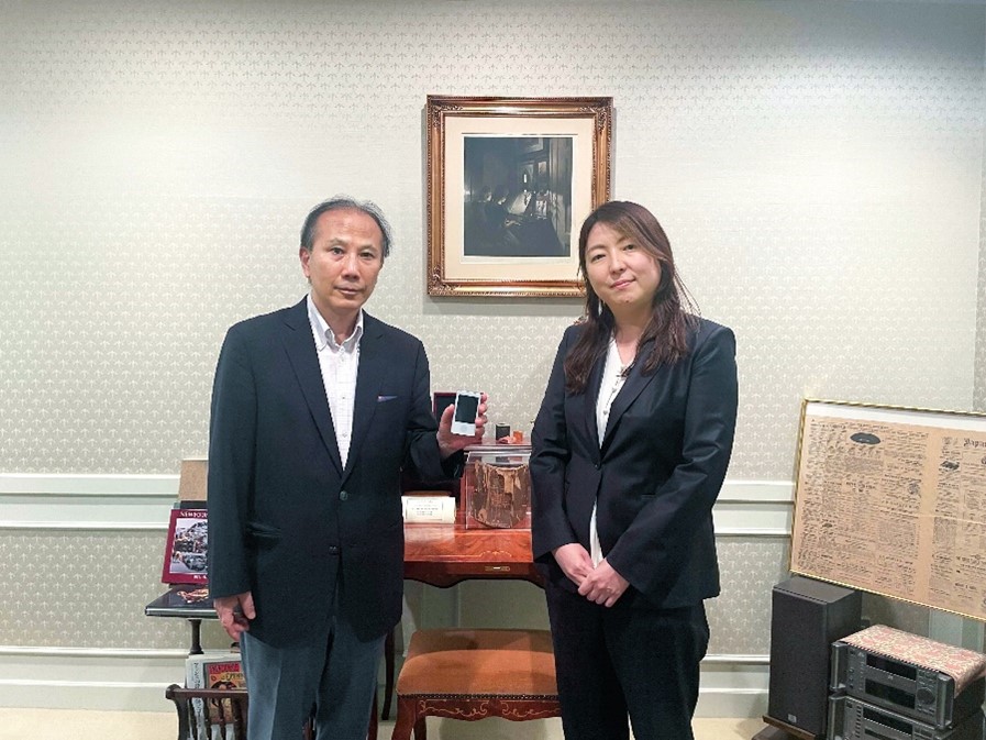 小島国際法律事務所様