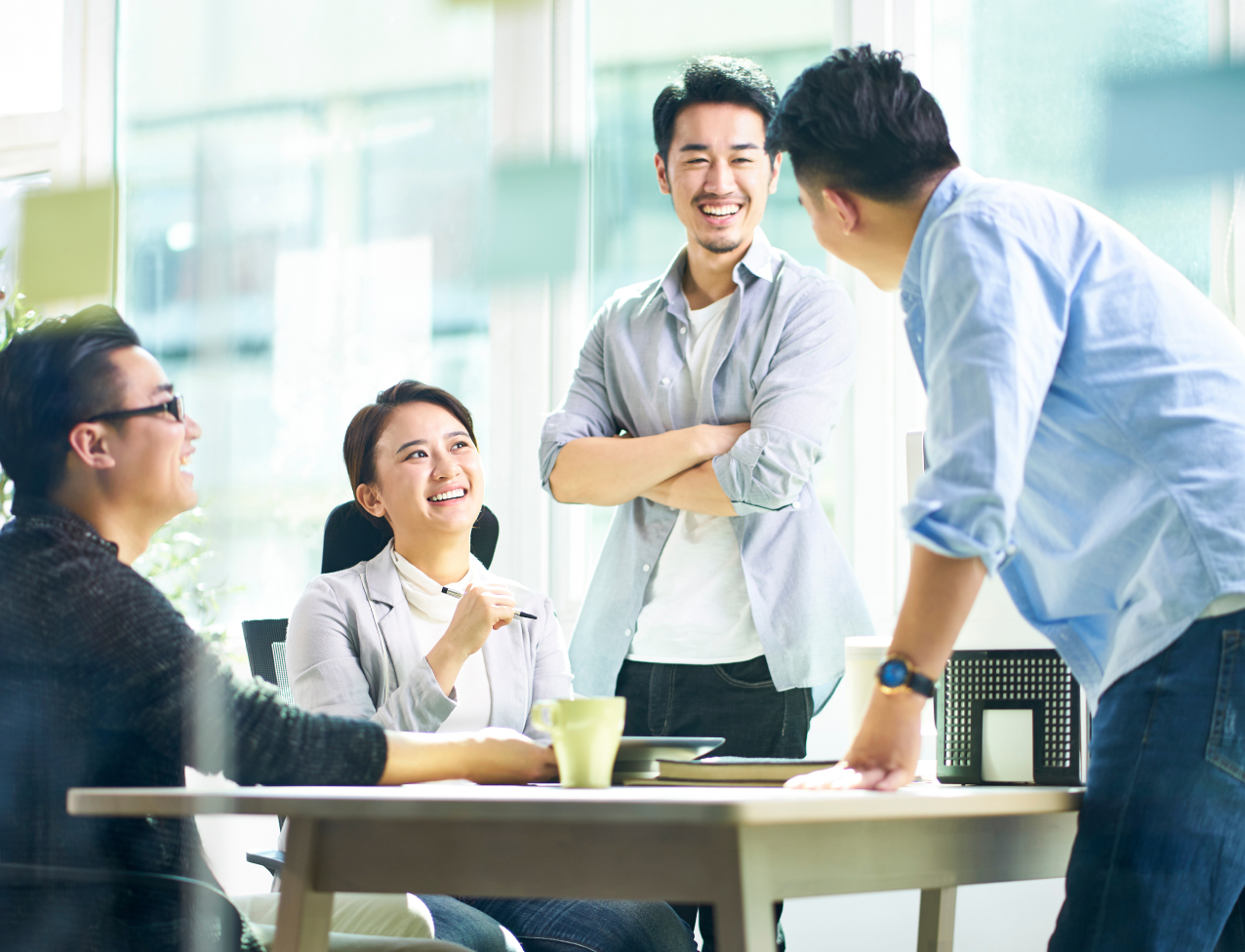 ディスカッションのイメージ画像