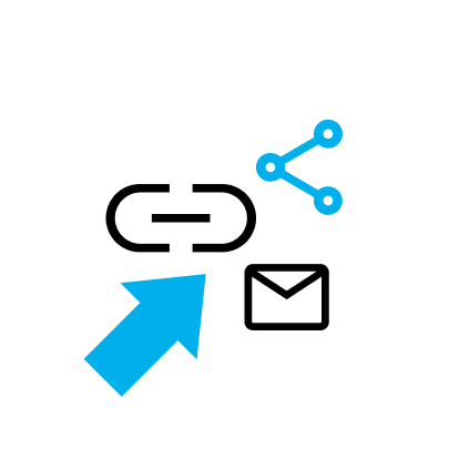 共有も簡単のイメージ画像